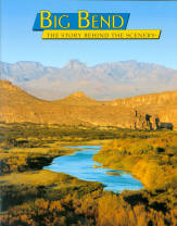 BIG BEND: the story behind the scenery (TX).